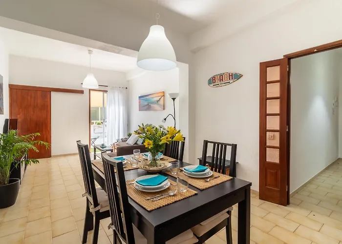 Apartment Las Canteras Beach