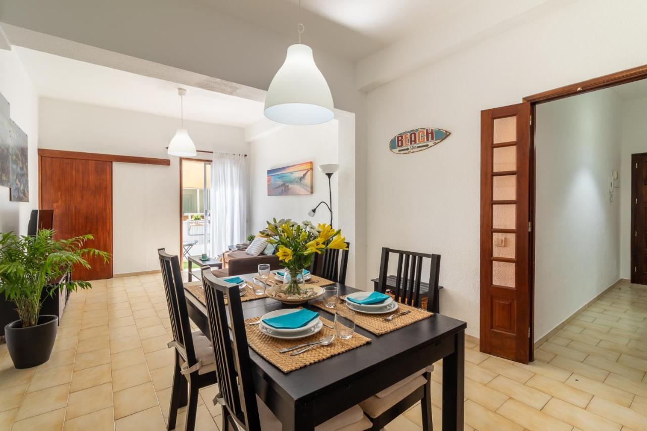 Apartment Canteras *