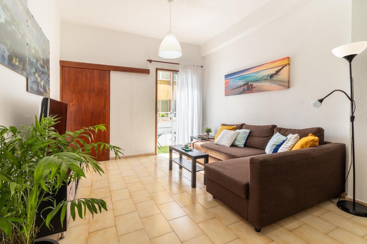 Apartment Canteras *