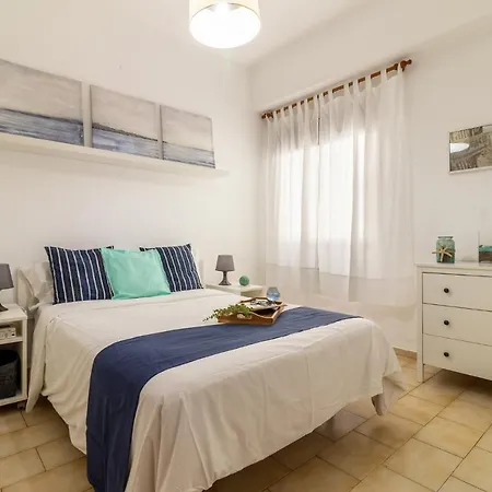 Apartment Las Canteras Beach Las Palmas de Gran Canaria Exterior photo