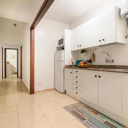 Apartment Las Canteras Beach Las Palmas de Gran Canaria Exterior photo