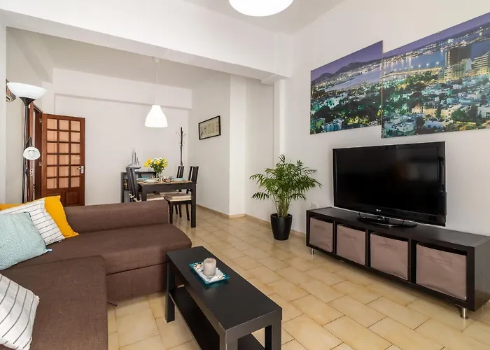 Apartment Las Canteras Beach