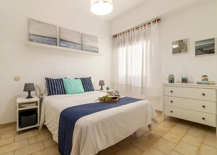 Apartment Las Canteras Beach