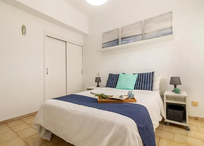 Apartment Las Canteras Beach